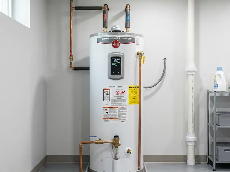 Water Heater Repair Plumber in Crescent Beach, FL